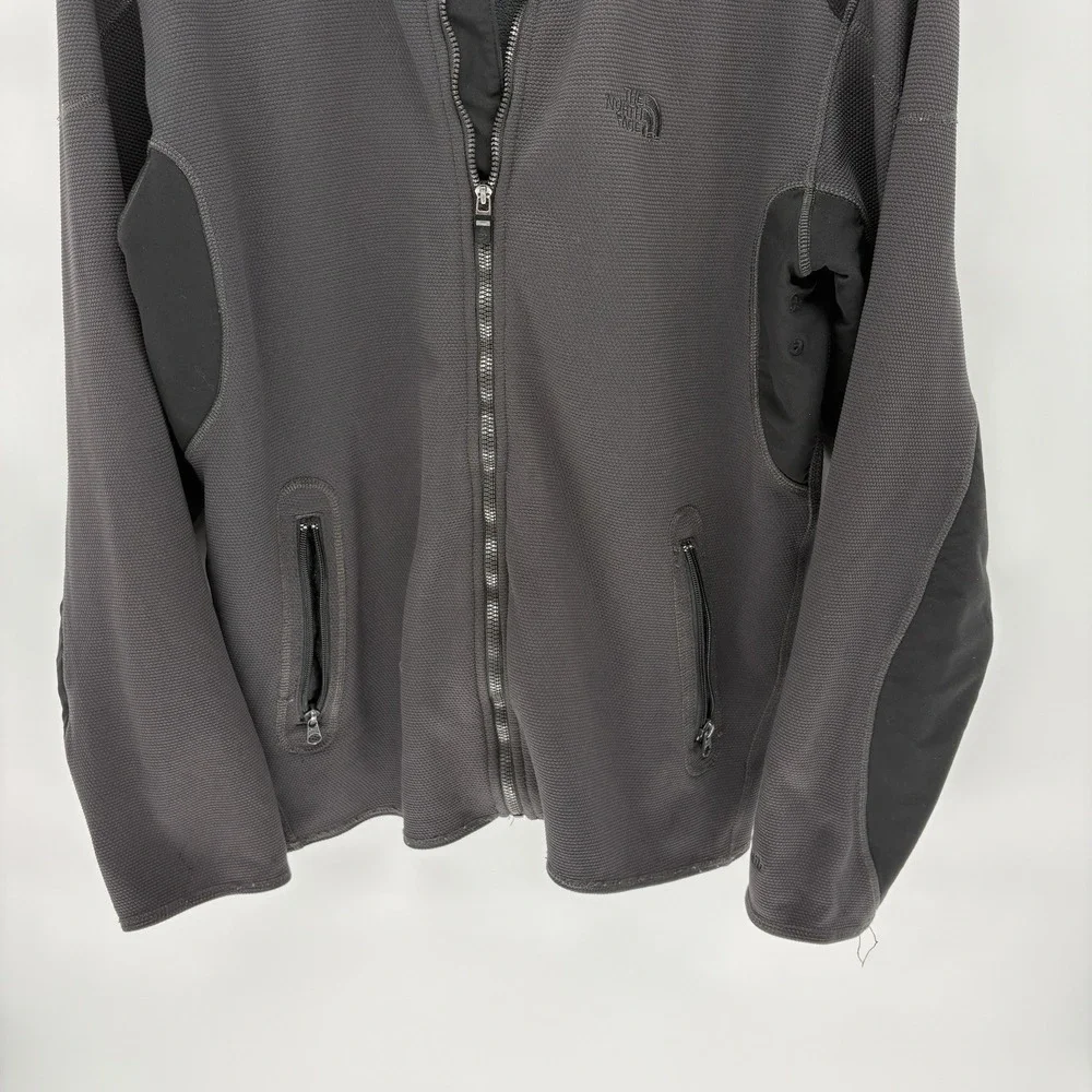 The North Face hiking zip casual